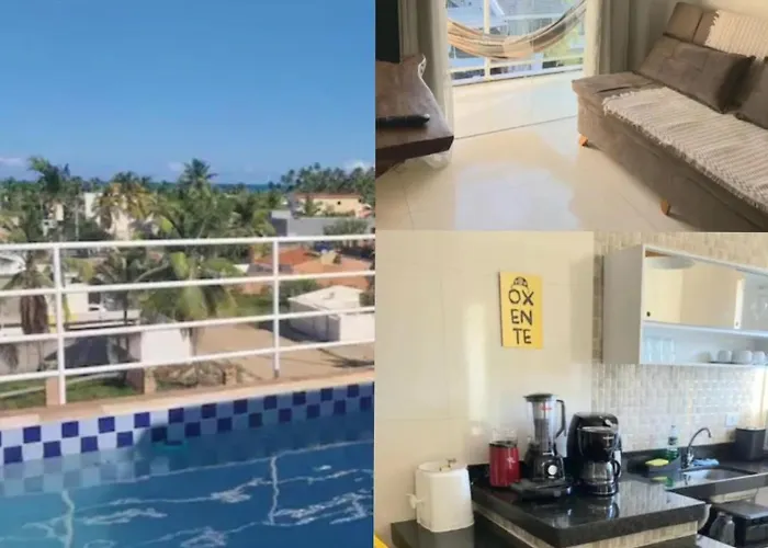 Flat Recanto Do Mar - Maragogi Al